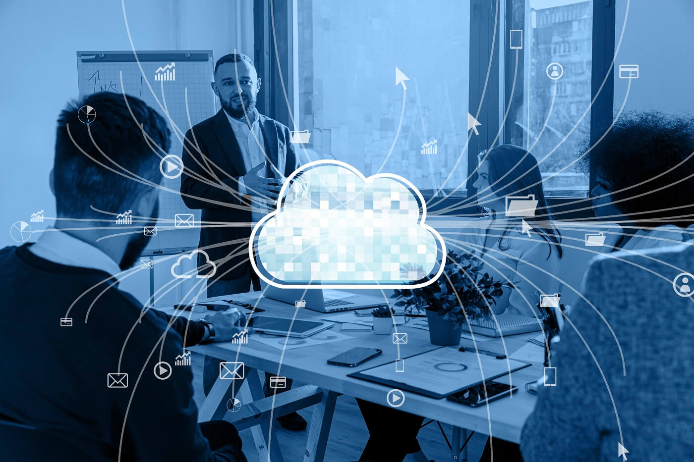 Why Choose an Azure Cloud Solution for Business?